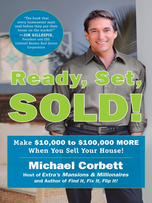 Title details for Ready, Set, Sold! by Michael Corbett - Available
